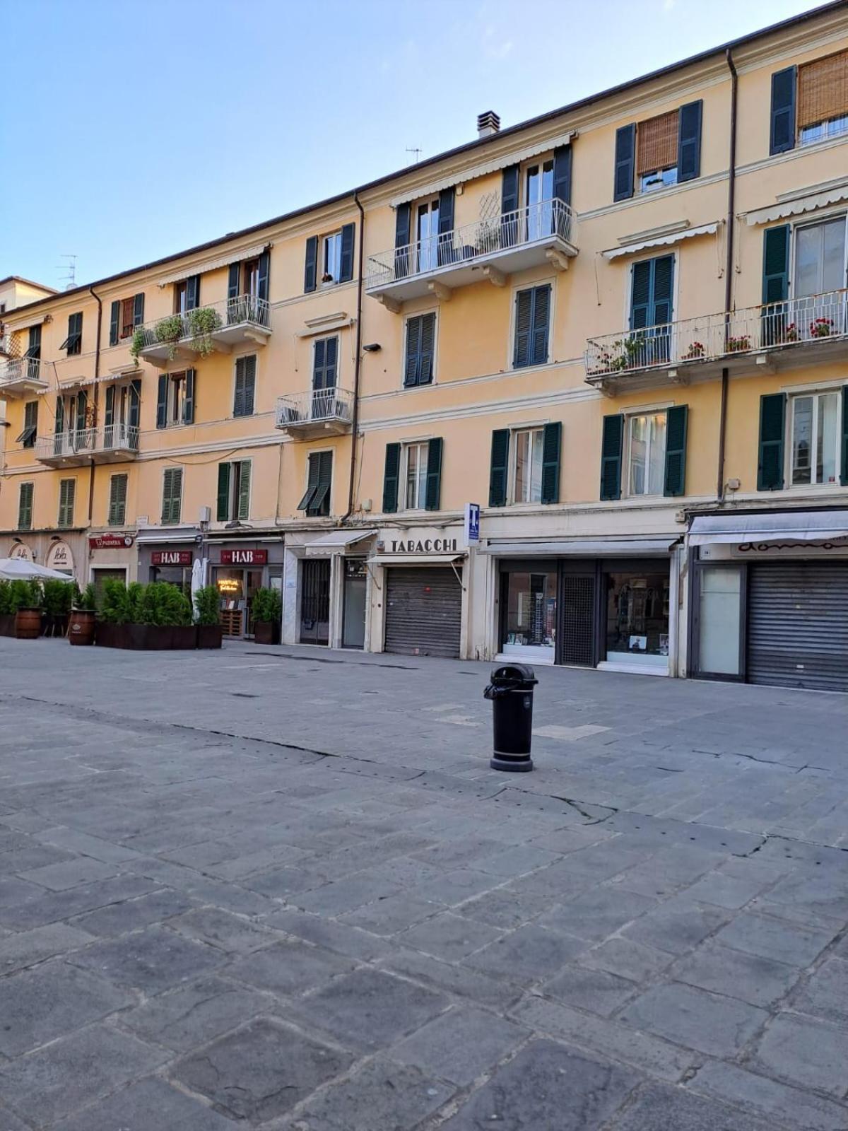 Il Balcone Sul Teatro Lejlighed La Spezia Eksteriør billede