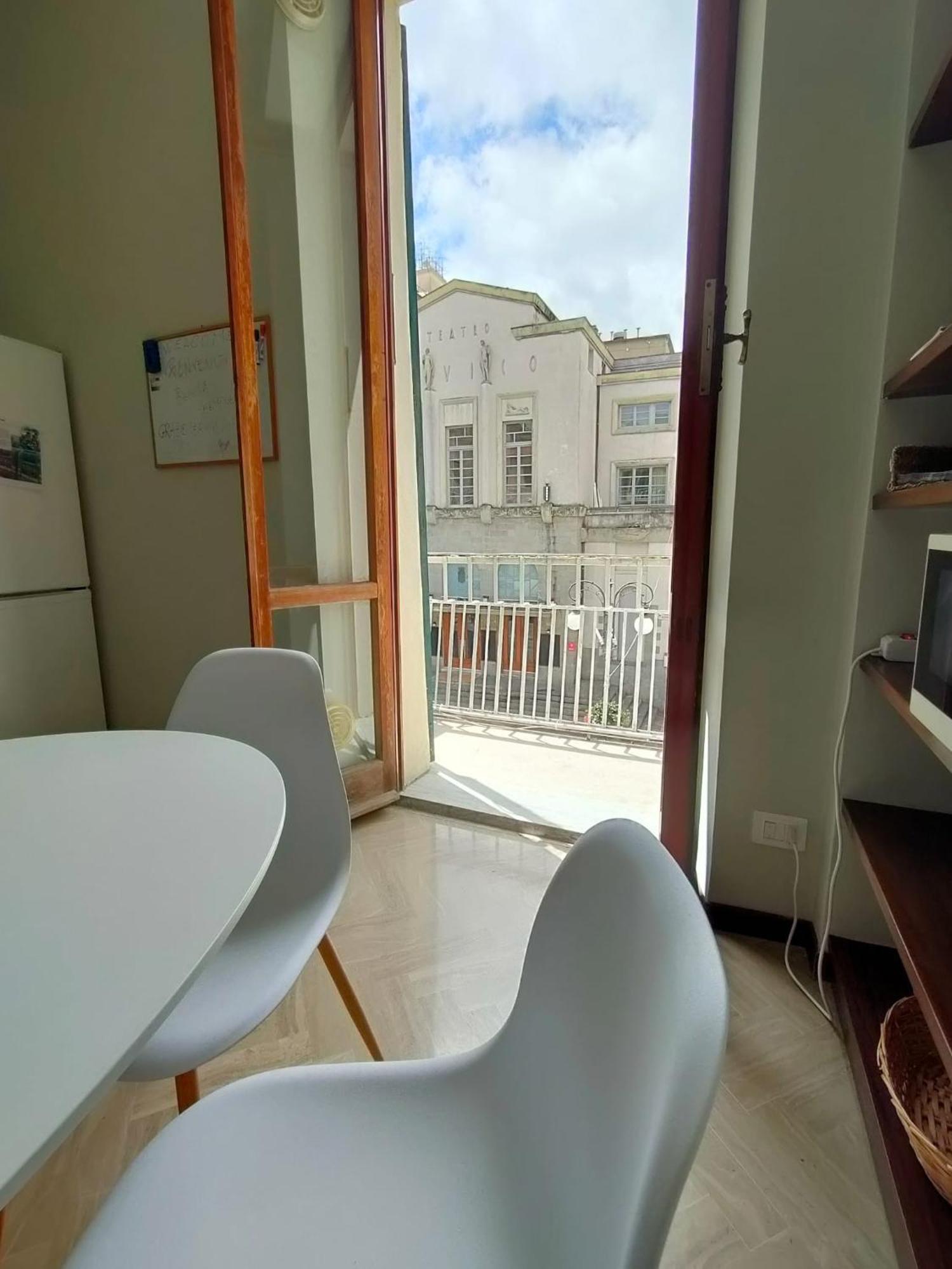 Il Balcone Sul Teatro Lejlighed La Spezia Eksteriør billede