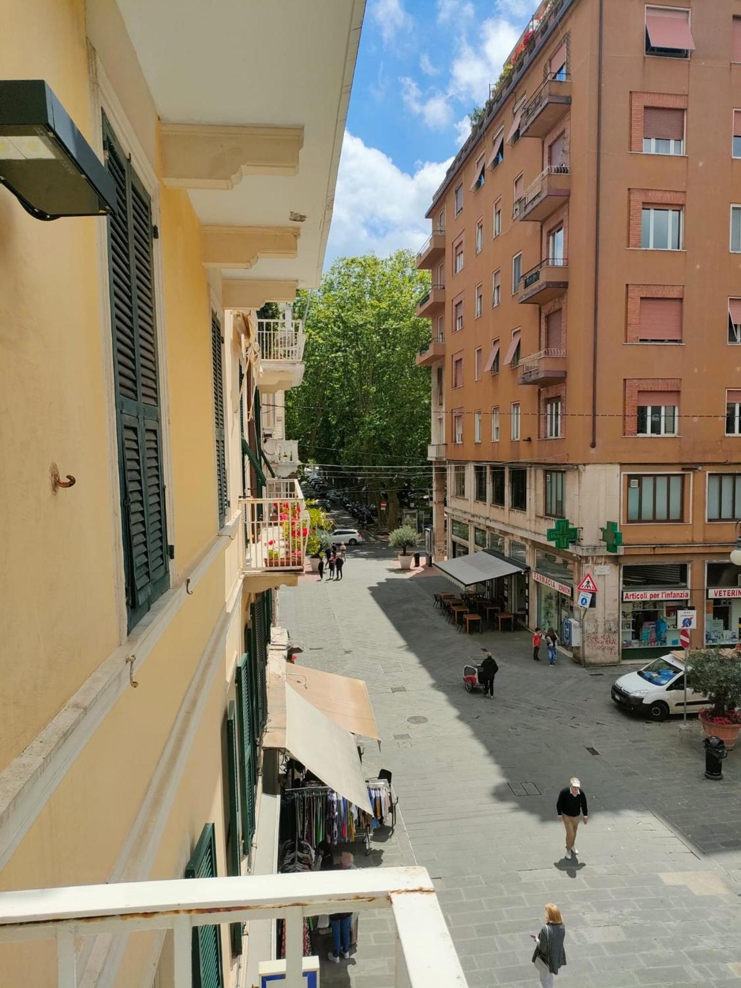 Il Balcone Sul Teatro Lejlighed La Spezia Eksteriør billede