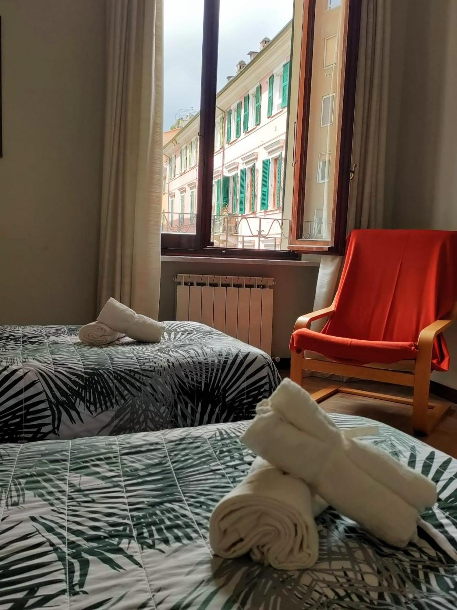 Il Balcone Sul Teatro Lejlighed La Spezia Eksteriør billede