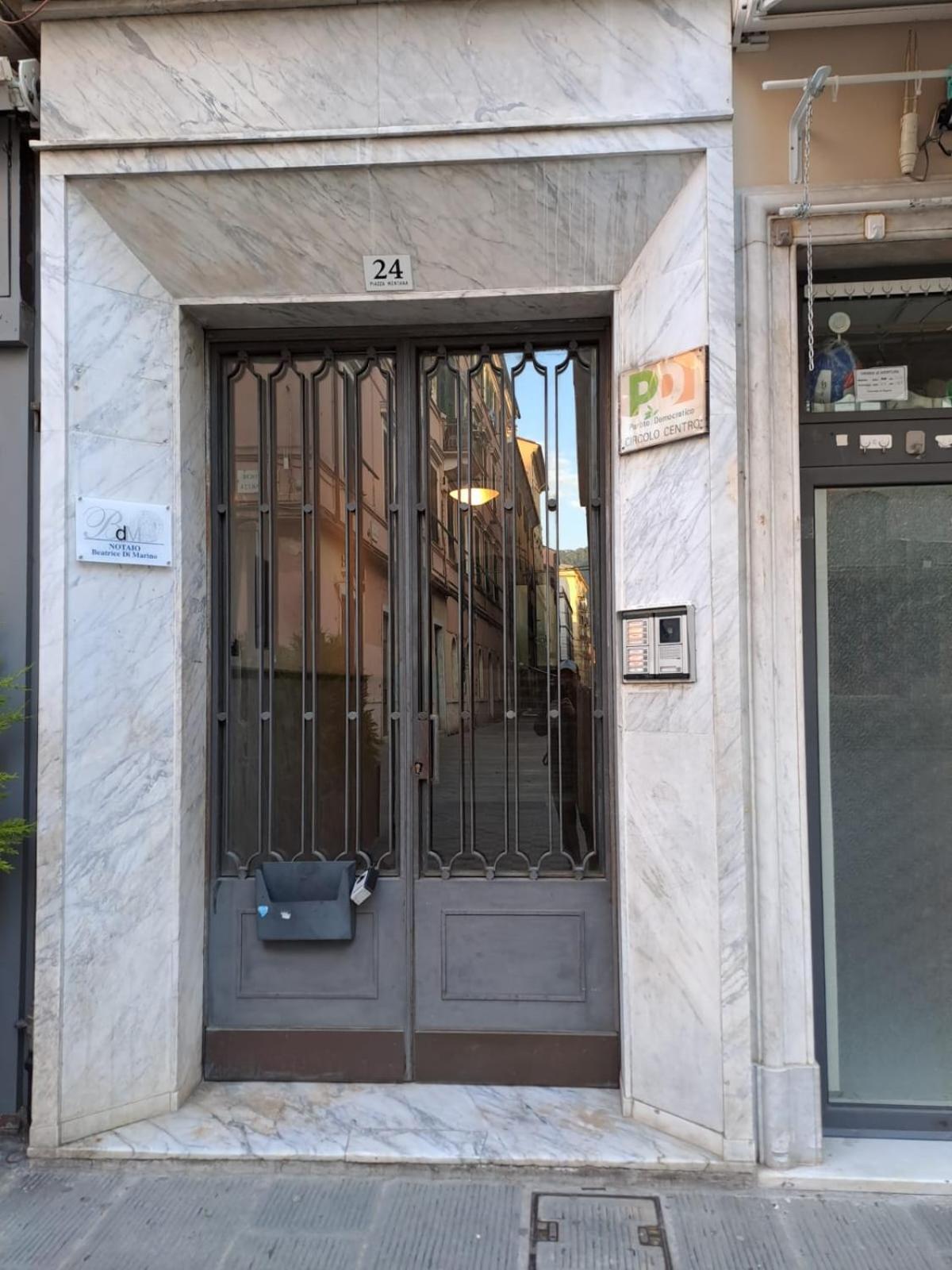 Il Balcone Sul Teatro Lejlighed La Spezia Eksteriør billede